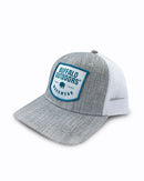 Buffalo Outdoors® Workwear Woven Color Patch Trucker Hat