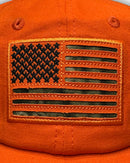 Buffalo Outdoors® Workwear American Flag Cap