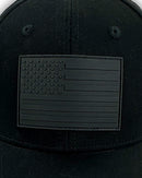 Blackout Edition Flag Cap