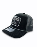 Grain Elevator Patch Trucker Hat