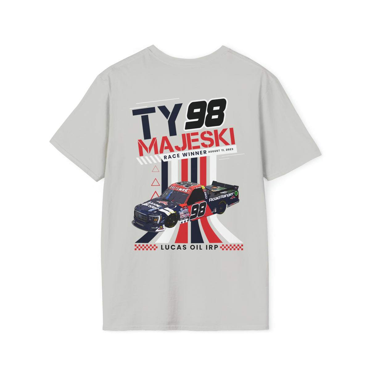 LANE BY × WAPEZUE graph yasai Tee Tシャツ LANE BY Wapezue graph yasai Tee