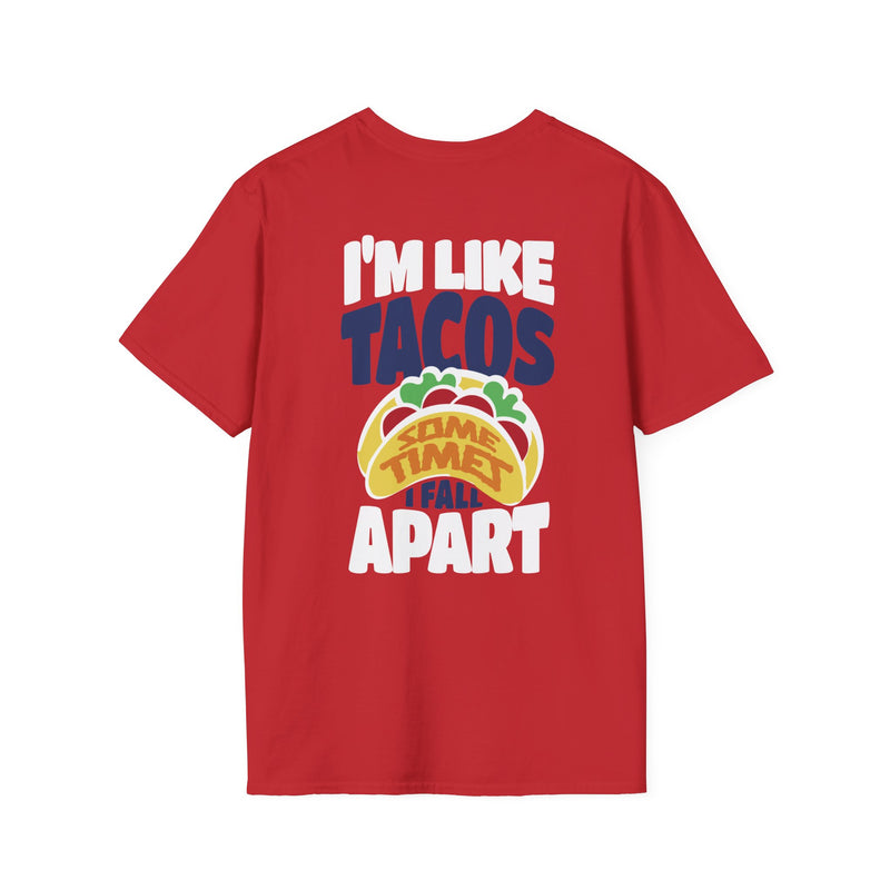 *New: Emotional Taco Tee