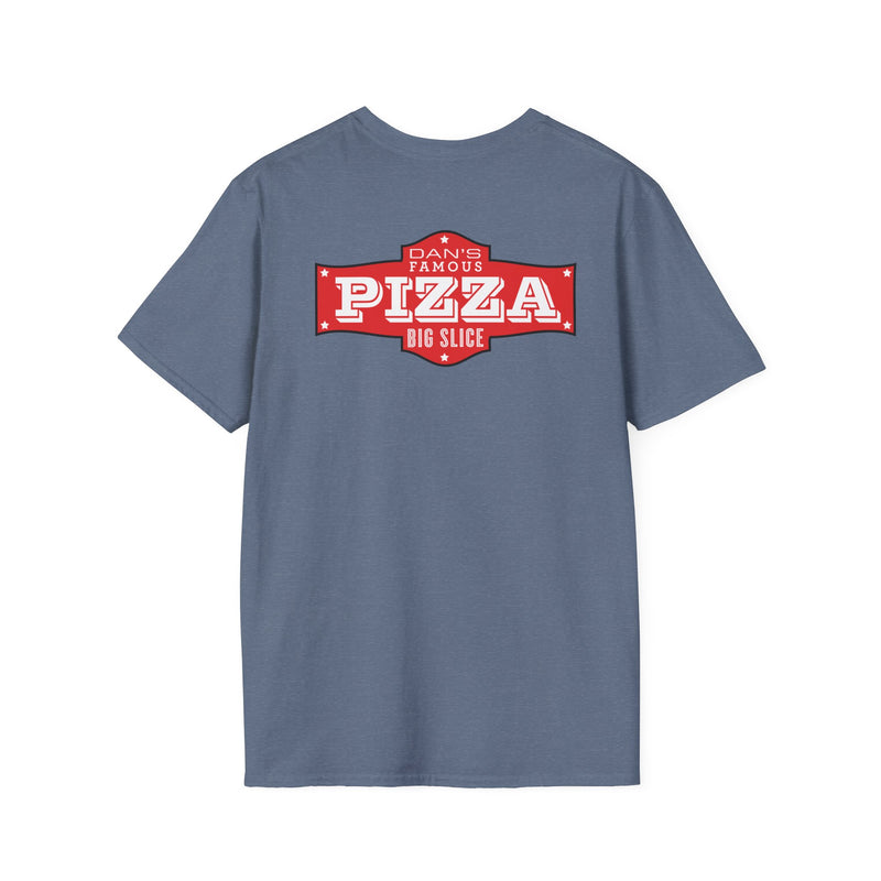 *New: Dan's Pizza Tee