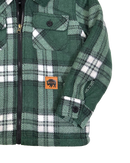 Buffalo Outdoors® Workwear Kid's Sherpa Lined Fleece