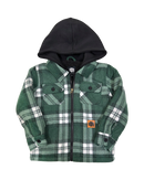 Buffalo Outdoors® Workwear Kid's Sherpa Lined Fleece