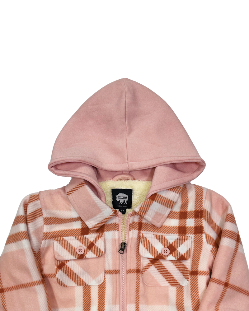 Buffalo Outdoors® Workwear Kid's Sherpa Lined Fleece