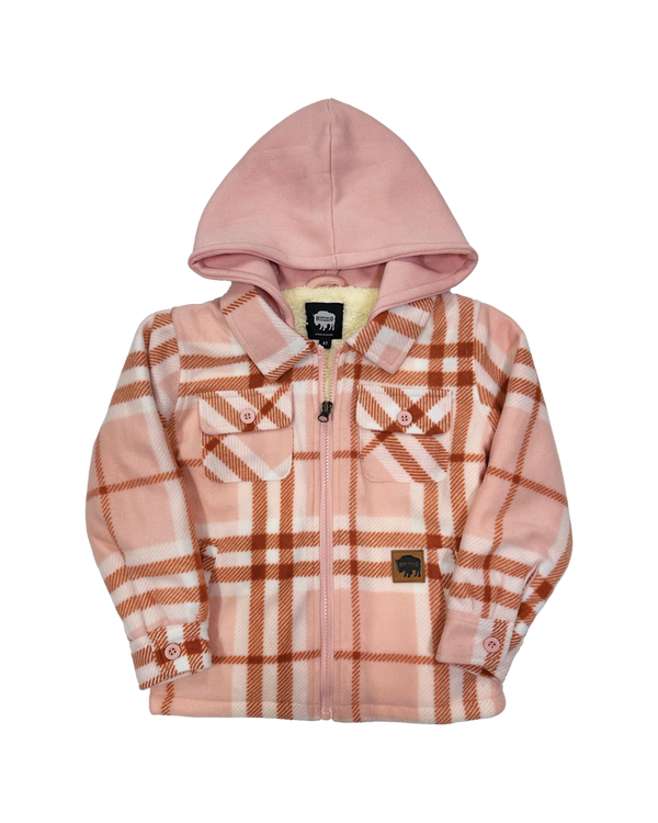 Buffalo Outdoors® Workwear Kid's Sherpa Lined Fleece
