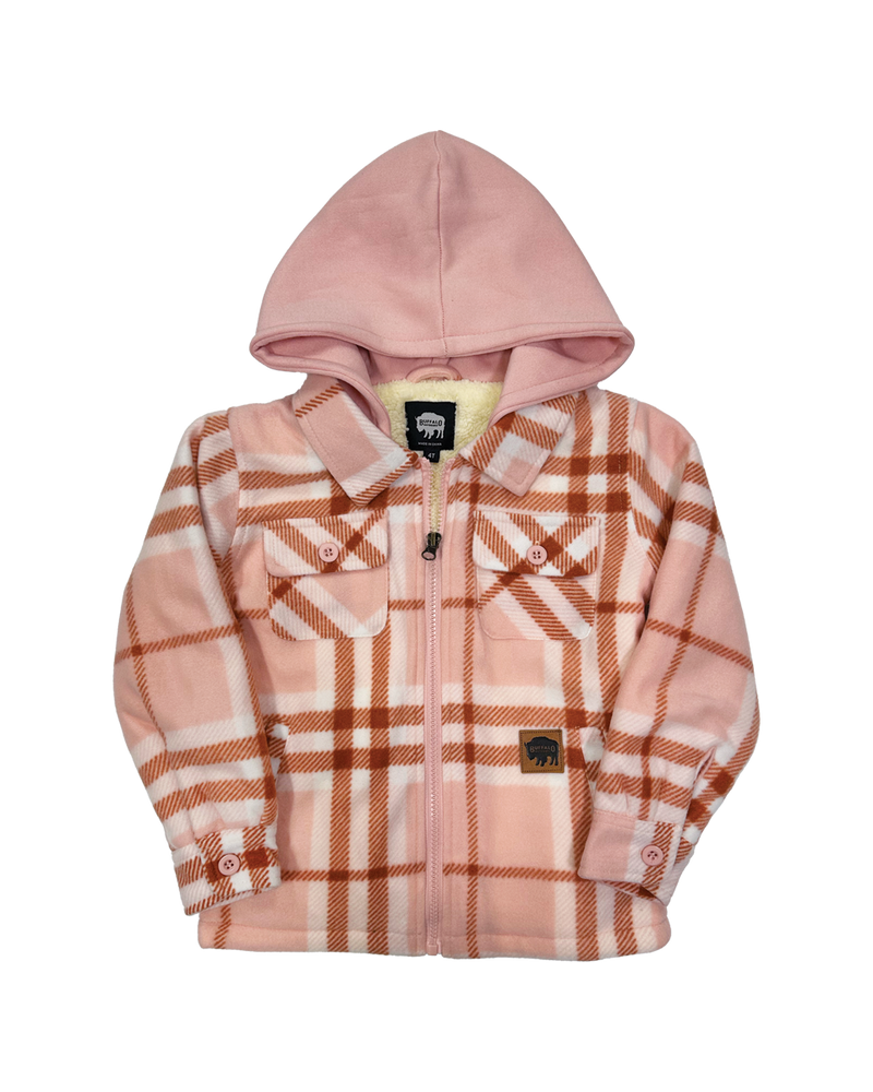 Buffalo Outdoors® Workwear Kid's Sherpa Lined Fleece