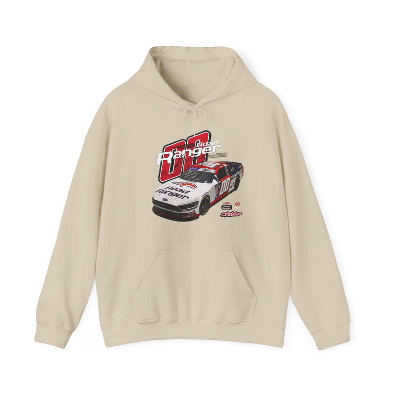 No. 00 Hoodie (5 Colors)