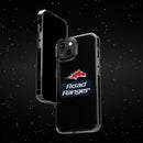 Road Ranger Clear Phone Case