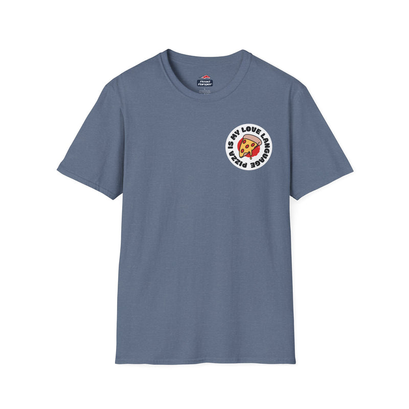 *New: Dan's Pizza Tee