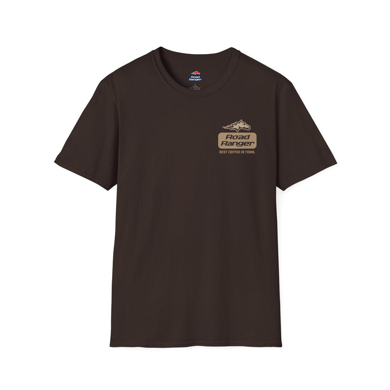 *New: Ranger Coffee Tee