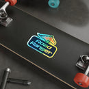 Holographic Road Ranger Sticker