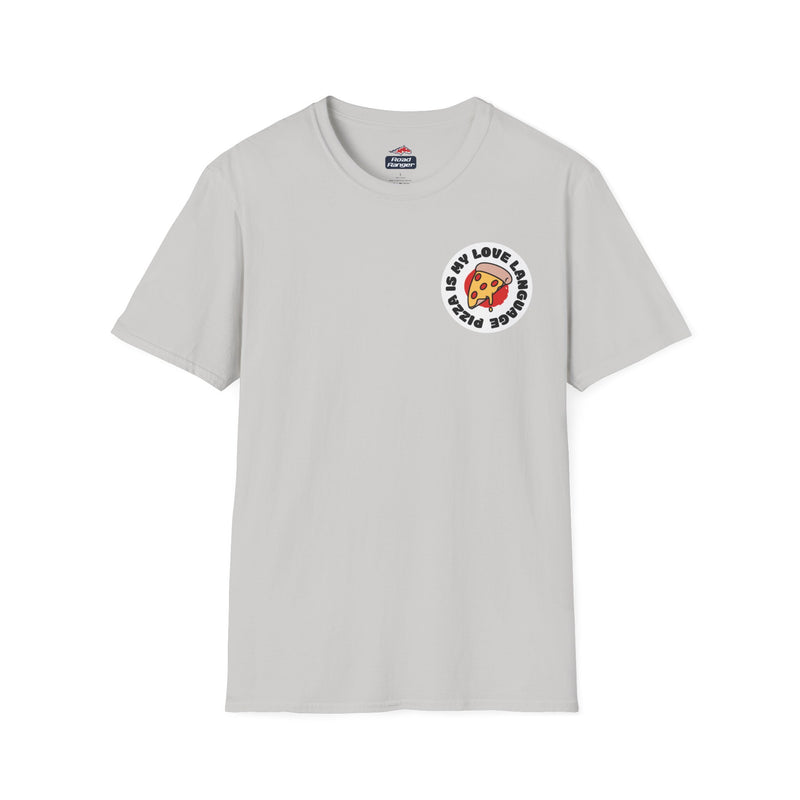 *New: Dan's Pizza Tee