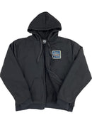 Buffalo Outdoors® Workwear Men's Sherpa Lined Hooded Sweatshirt