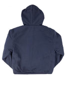 Buffalo Outdoors® Workwear Men's Sherpa Lined Hooded Sweatshirt