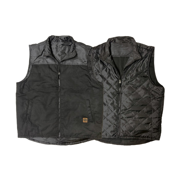 Buffalo Outdoors® Workwear Men's Reversible Insulated Work Vest