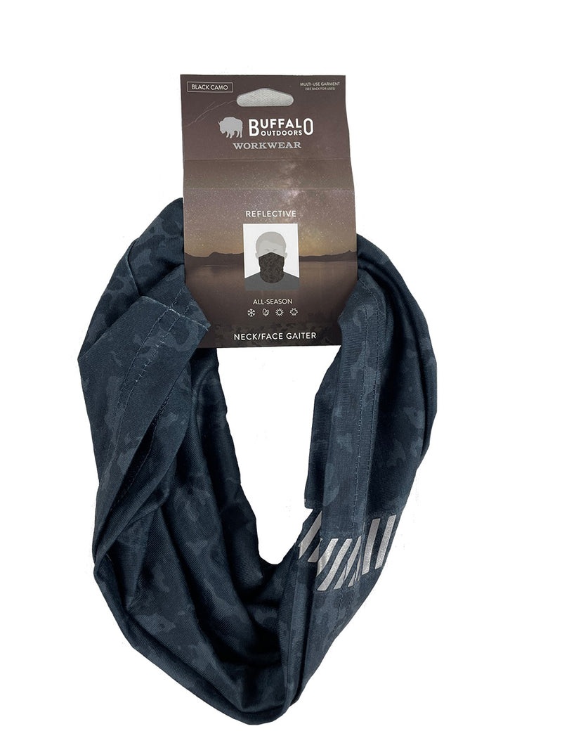 Buffalo Outdoors® Workwear Neck/Face Gaiter