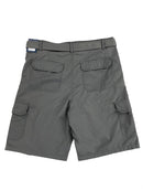 Buffalo Outdoors® Workwear Men's Ripstop Cargo Short with Belt