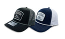 Grain Elevator Patch Trucker Hat