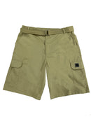 Buffalo Outdoors® Workwear Men's Ripstop Cargo Short with Belt