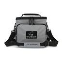 Yukon Outfitters Grey Black Lunch Box Cooler