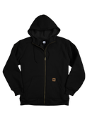 Buffalo Outdoors® Workwear Men's New Sherpa Lined Hooded Sweatshirt