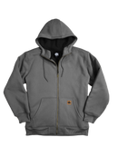 Buffalo Outdoors® Workwear Men's New Sherpa Lined Hooded Sweatshirt