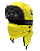 Buffalo Outdoors X NFL Safety Hi Vis Aviator Hat