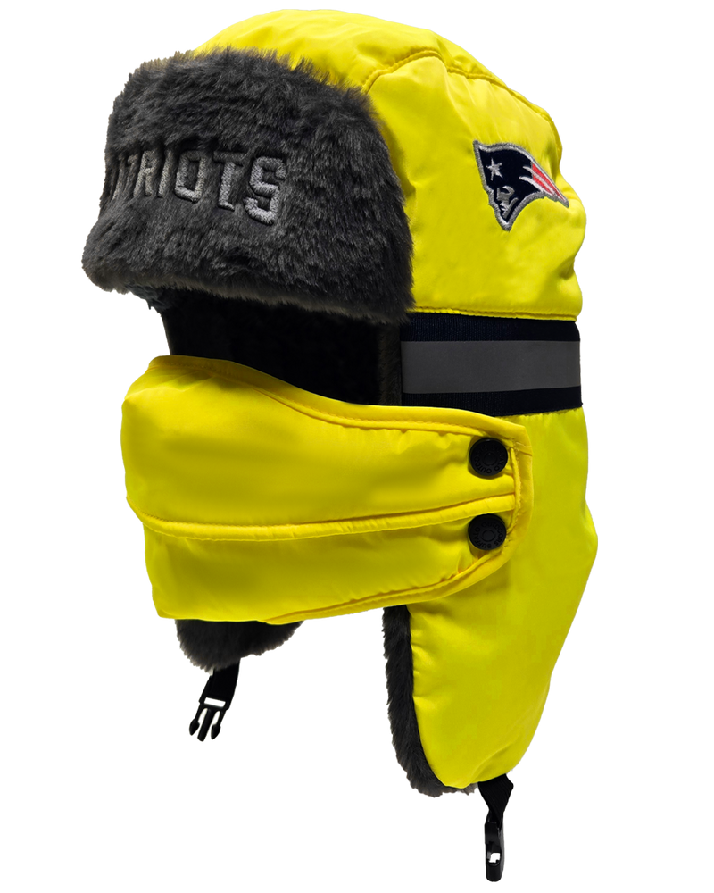 Buffalo Outdoors X NFL Safety Hi Vis Aviator Hat