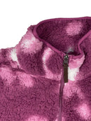 Buffalo Outdoors® Workwear Women's 1/4 Zip Tie-Dye Sherpa