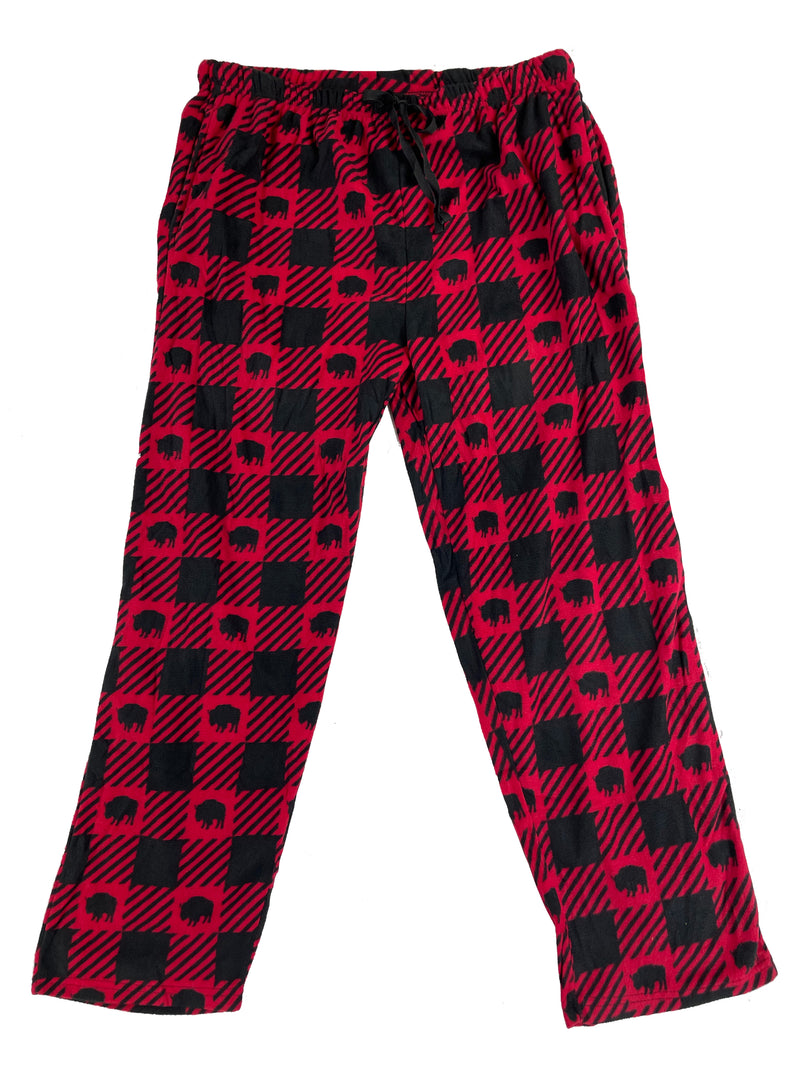 Buffalo Outdoors® Workwear Plush Sleep Pants