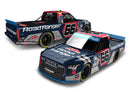 AUTOGRAPHED: TY MAJESKI 2022 ROAD RANGER BRISTOL RACED WIN 1:24 ARC TRUCK DIECAST