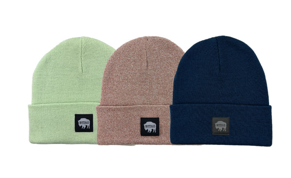 Buffalo Outdoors® Workwear Women's Reflective Knit Winter Hat