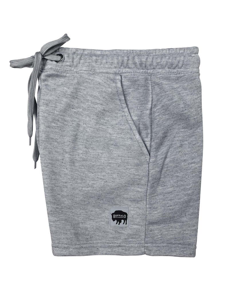 Buffalo Outdoors® Workwear Women's Two-Pocket Sweat Short