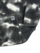 Buffalo Outdoors® Workwear Women's 1/4 Zip Tie-Dye Sherpa