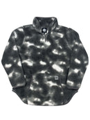 Buffalo Outdoors® Workwear Women's 1/4 Zip Tie-Dye Sherpa