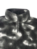 Buffalo Outdoors® Workwear Women's 1/4 Zip Tie-Dye Sherpa