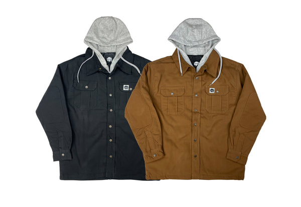 Buffalo Outdoors® Workwear Canvas Buffalo Work Jacket