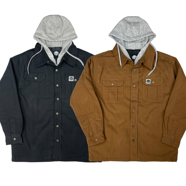 Buffalo Outdoors® Workwear Canvas Buffalo Work Jacket