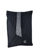 Buffalo Outdoors® Men's Comfort Fit Solid Semi-Stripe Athletic Short