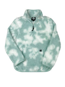 Buffalo Outdoors® Workwear Women's 1/4 Zip Tie-Dye Sherpa