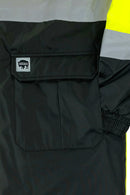 Buffalo Outdoors® Workwear Class 2 Hi Vis Safety Winter Parka