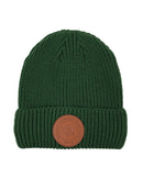Buffalo Outdoors® Workwear Circle Patch Cable Knit Hat