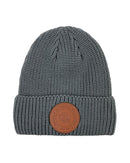 Buffalo Outdoors® Workwear Circle Patch Cable Knit Hat