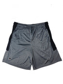 Buffalo Outdoors® Men's Comfort Fit Solid Semi-Stripe Athletic Short