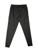 Buffalo Outdoors® Workwear Men's Fleece Cargo Joggers