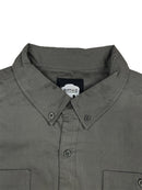 Buffalo Outdoors® Workwear Short Sleeve Button Down Twill Work Shirt