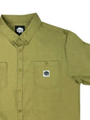 Buffalo Outdoors® Workwear Short Sleeve Button Down Twill Work Shirt