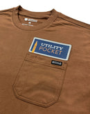 Buffalo Outdoors® Workwear Men's Heavyweight Pocket T-Shirt